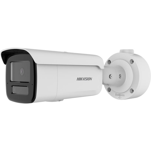 Hikvision DS-2CD3T63G2-4LISU  6 MP Acusense Akıllı Hibrit Hafif Sabit Bullet Ağ Kamerası